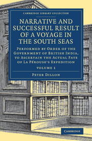 Cover of the book Narrative and Successful Result of a Voyage in the South Seas