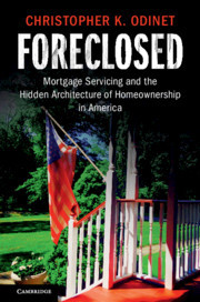 Couverture de l’ouvrage Foreclosed