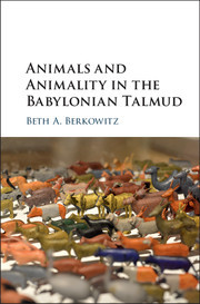 Couverture de l’ouvrage Animals and Animality in the Babylonian Talmud