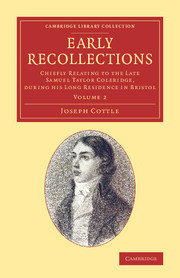 Cover of the book Early Recollections