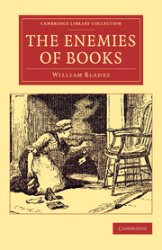 Couverture de l’ouvrage The Enemies of Books