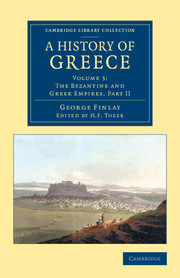 Couverture de l’ouvrage A History of Greece