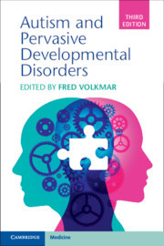 Couverture de l’ouvrage Autism and Pervasive Developmental Disorders