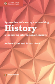 Cover of the book Approaches to Learning and Teaching History
