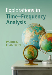 Cover of the book Explorations in Time-Frequency Analysis