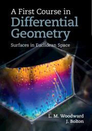 Cover of the book A First Course in Differential Geometry