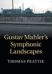 Couverture de l’ouvrage Gustav Mahler's Symphonic Landscapes