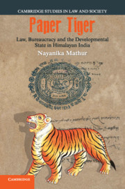Cover of the book Paper Tiger