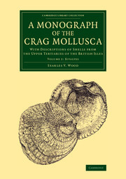 Couverture de l’ouvrage A Monograph of the Crag Mollusca