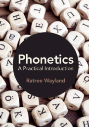 Couverture de l’ouvrage Phonetics