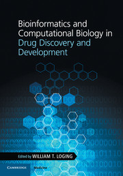 Couverture de l’ouvrage Bioinformatics and Computational Biology in Drug Discovery and Development