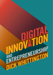Couverture de l’ouvrage Digital Innovation and Entrepreneurship
