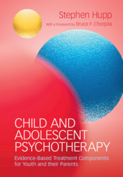 Cover of the book Child and Adolescent Psychotherapy