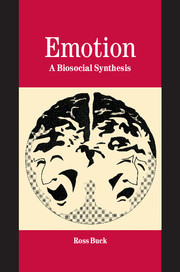 Couverture de l’ouvrage Emotion