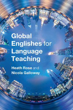 Cover of the book Global Englishes for Language Teaching
