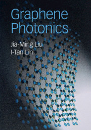Cover of the book Graphene Photonics