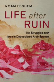 Couverture de l’ouvrage Life after Ruin