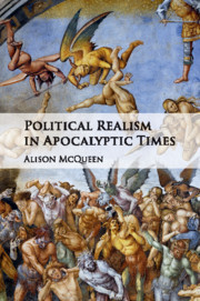 Cover of the book Political Realism in Apocalyptic Times