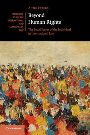Cover of the book Beyond Human Rights