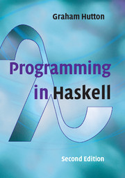 Couverture de l’ouvrage Programming in Haskell