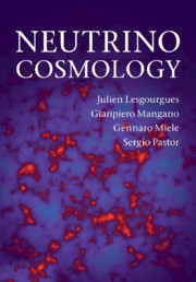 Couverture de l’ouvrage Neutrino Cosmology