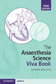 Couverture de l’ouvrage The Anaesthesia Science Viva Book