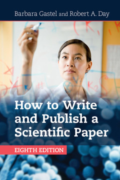 Couverture de l’ouvrage How to Write and Publish a Scientific Paper