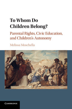 Cover of the book To Whom Do Children Belong?