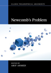 Cover of the book Newcomb's Problem