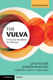 Couverture de l’ouvrage The Vulva