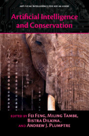 Cover of the book Artificial Intelligence and Conservation