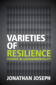 Couverture de l’ouvrage Varieties of Resilience