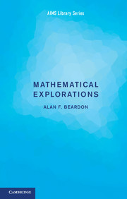 Cover of the book Mathematical Explorations