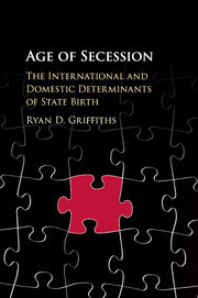 Couverture de l’ouvrage Age of Secession