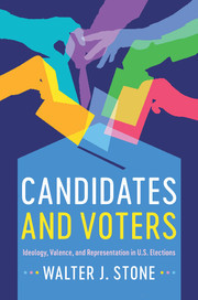 Couverture de l’ouvrage Candidates and Voters