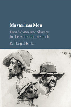 Couverture de l’ouvrage Masterless Men