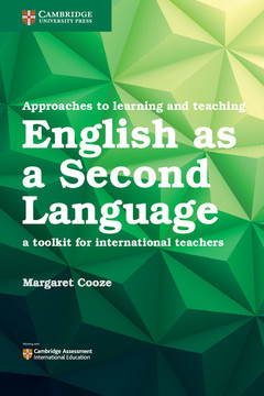 Cover of the book Approaches to Learning and Teaching English as a Second Language
