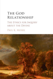 Cover of the book The God Relationship