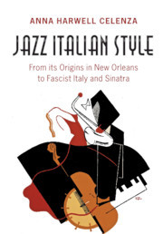 Couverture de l’ouvrage Jazz Italian Style