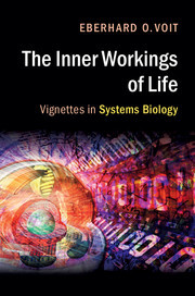 Couverture de l’ouvrage The Inner Workings of Life