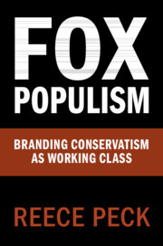 Cover of the book Fox Populism