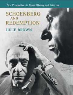 Couverture de l’ouvrage Schoenberg and Redemption