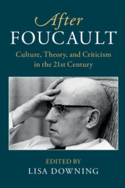 Couverture de l’ouvrage After Foucault