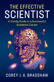 Cover of the book The Effective Scientist