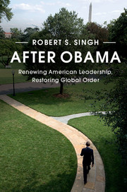 Couverture de l’ouvrage After Obama