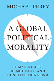 Couverture de l’ouvrage A Global Political Morality