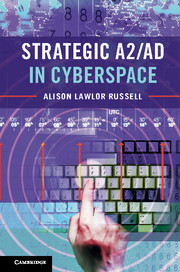 Couverture de l’ouvrage Strategic A2/AD in Cyberspace