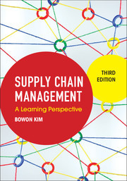 Couverture de l’ouvrage Supply Chain Management