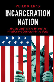 Couverture de l’ouvrage Incarceration Nation