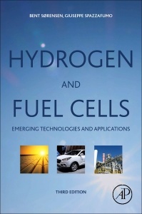 Cover of the book Hydrogen and Fuel Cells